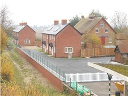 Breamore homes