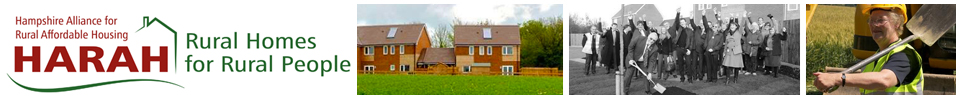 HARAH - Hampshire Alliance for Rural Affordable Housing